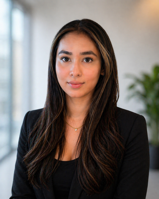 Portrait of Suhavi Munjal, Associate.